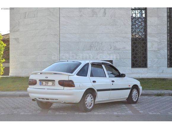 Ford Escort 1.6 16V CLX BAKIMLI TEMİZ