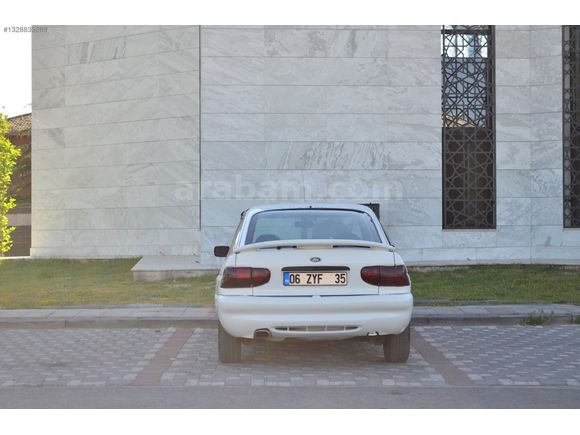 Ford Escort 1.6 16V CLX BAKIMLI TEMİZ