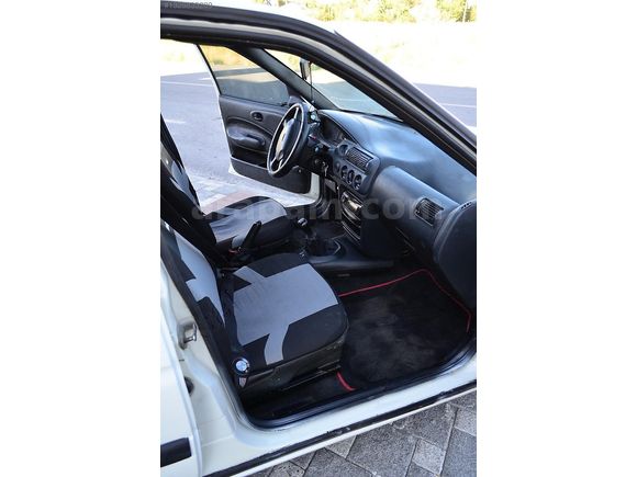 Ford Escort 1.6 16V CLX BAKIMLI TEMİZ