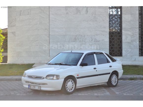 Ford Escort 1.6 16V CLX BAKIMLI TEMİZ