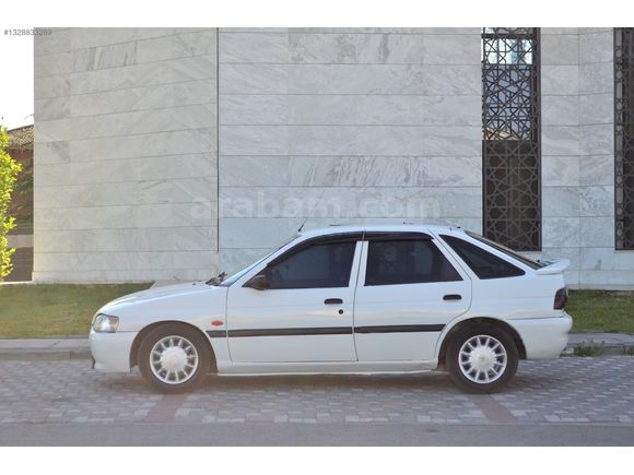 Ford Escort 1.6 16V CLX BAKIMLI TEMİZ