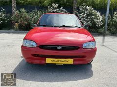 TUNA OTOMOTİVDEN 1996 ZTEC MOTOR FORD ESCORT