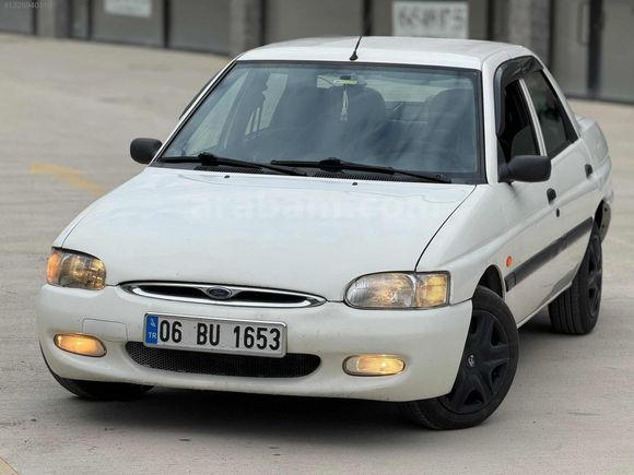 2000 ESCORT KLİMA BENZİN LPG TEMİZZ