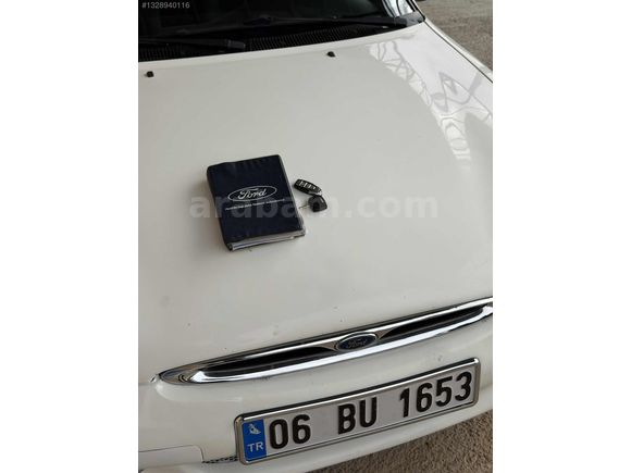 2000 ESCORT KLİMA BENZİN LPG TEMİZZ