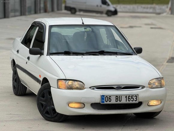2000 ESCORT KLİMA BENZİN LPG TEMİZZ