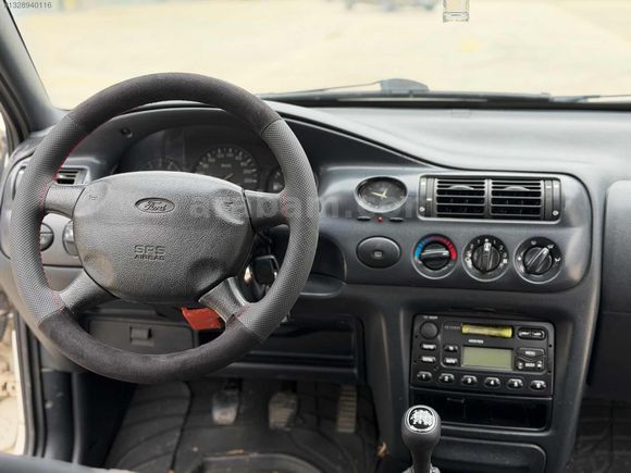 2000 ESCORT KLİMA BENZİN LPG TEMİZZ
