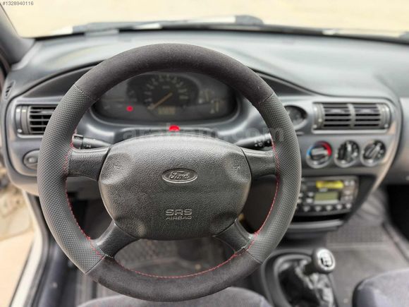 2000 ESCORT KLİMA BENZİN LPG TEMİZZ