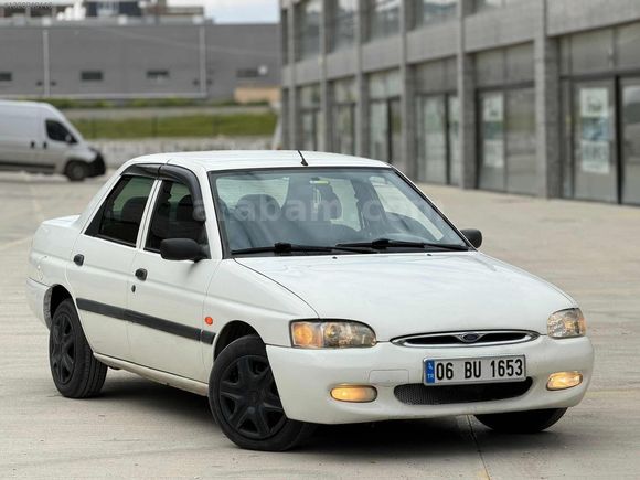 2000 ESCORT KLİMA BENZİN LPG TEMİZZ