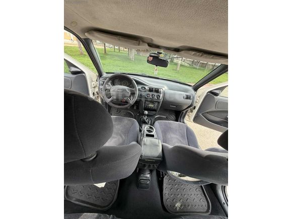 2000 ESCORT KLİMA BENZİN LPG TEMİZZ