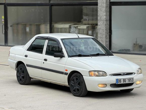 2000 ESCORT KLİMA BENZİN LPG TEMİZZ