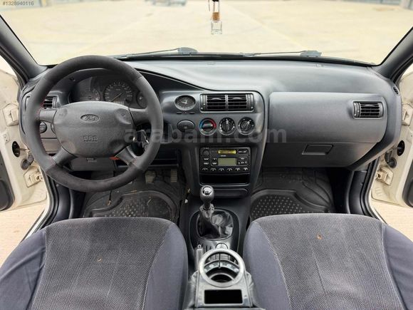 2000 ESCORT KLİMA BENZİN LPG TEMİZZ