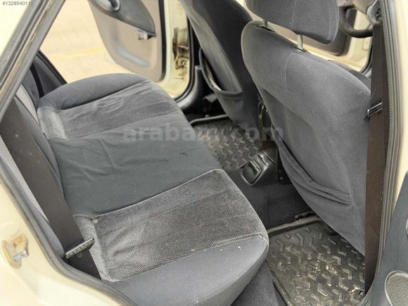2000 ESCORT KLİMA BENZİN LPG TEMİZZ