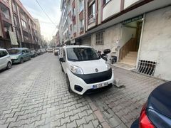 Sahibinden Fiat Fiorino Combi 1.3 Multijet Pop 2021 Model 