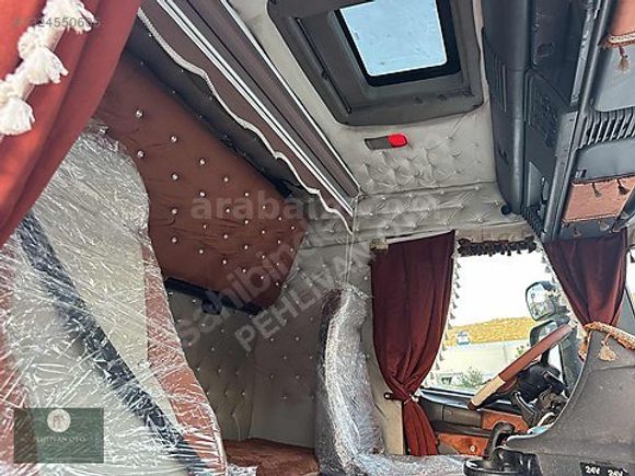 PEHLİVAN OTO 2007 MODEL R420 RETARDARLI