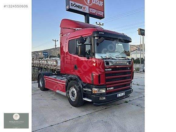PEHLİVAN OTO 2007 MODEL R420 RETARDARLI