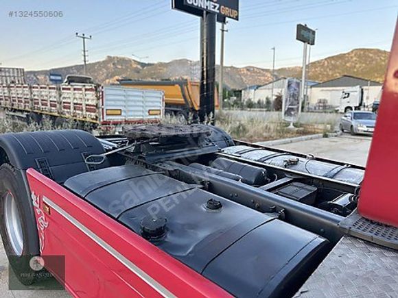 PEHLİVAN OTO 2007 MODEL R420 RETARDARLI