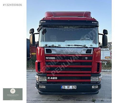 PEHLİVAN OTO 2007 MODEL R420 RETARDARLI