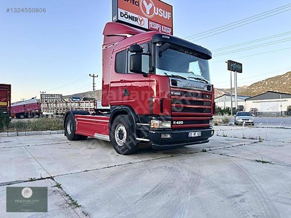 PEHLİVAN OTO 2007 MODEL R420 RETARDARLI