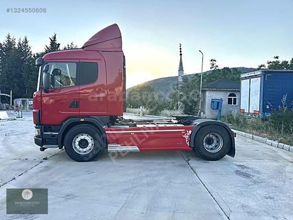 PEHLİVAN OTO 2007 MODEL R420 RETARDARLI