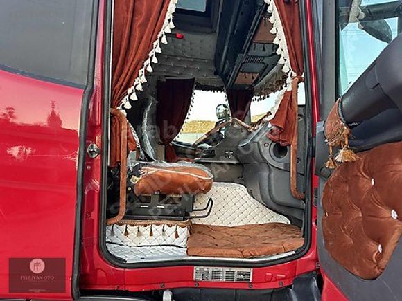 PEHLİVAN OTO 2007 MODEL R420 RETARDARLI