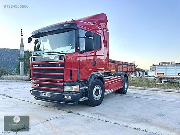 PEHLİVAN OTO 2007 MODEL R420 RETARDARLI