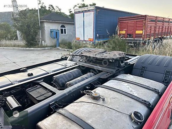 PEHLİVAN OTO 2007 MODEL R420 RETARDARLI