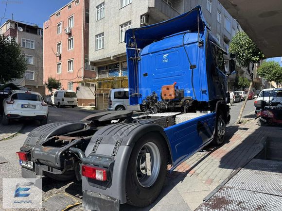 ELPAR'DAN 2006 SCANİA R420 RETARDER KLİMA MOTOR SIFIR