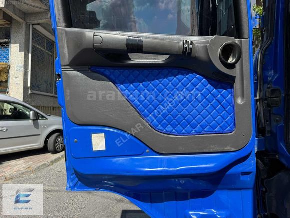 ELPAR'DAN 2006 SCANİA R420 RETARDER KLİMA MOTOR SIFIR