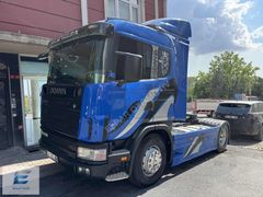 ELPAR'DAN 2006 SCANİA R420 RETARDER KLİMA MOTOR SIFIR