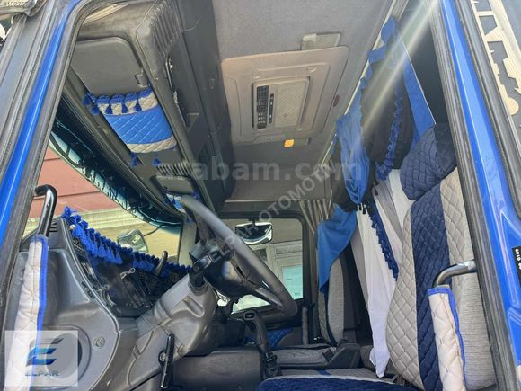 ELPAR'DAN 2006 SCANİA R420 RETARDER KLİMA MOTOR SIFIR
