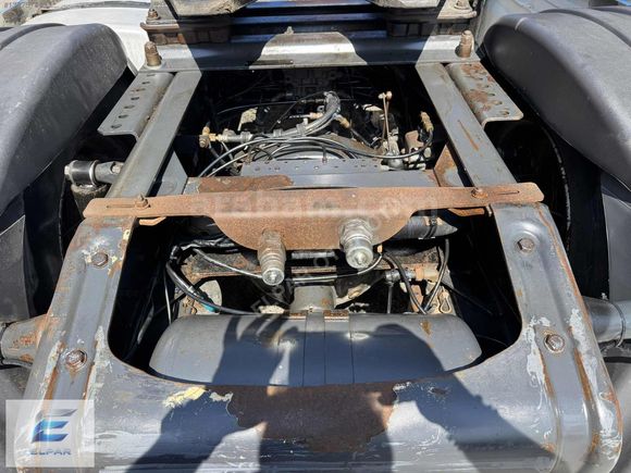 ELPAR'DAN 2006 SCANİA R420 RETARDER KLİMA MOTOR SIFIR