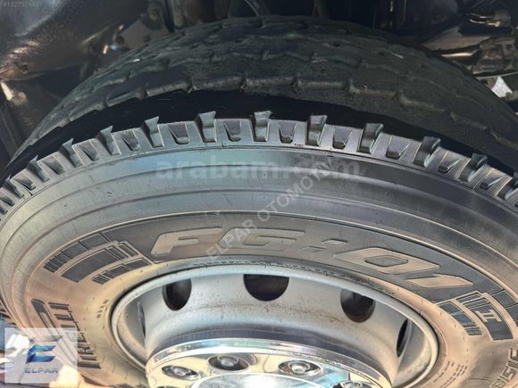 ELPAR'DAN 2006 SCANİA R420 RETARDER KLİMA MOTOR SIFIR