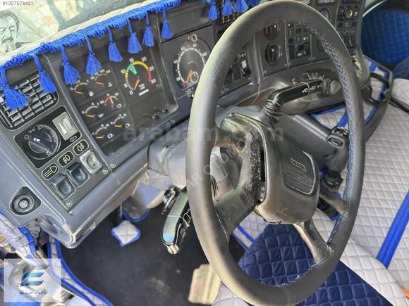 ELPAR'DAN 2006 SCANİA R420 RETARDER KLİMA MOTOR SIFIR