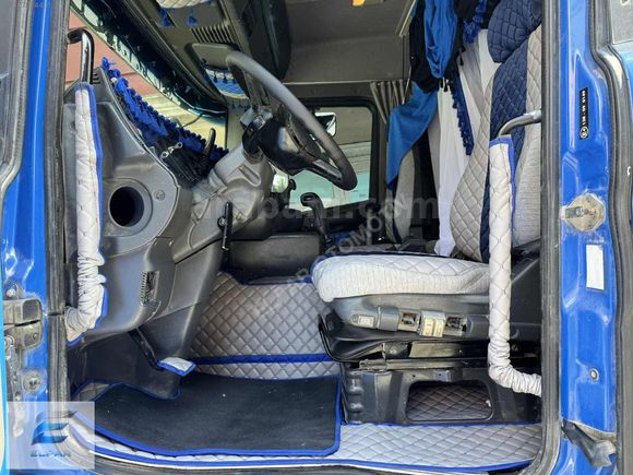 ELPAR'DAN 2006 SCANİA R420 RETARDER KLİMA MOTOR SIFIR