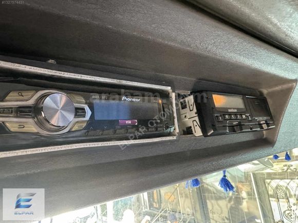 ELPAR'DAN 2006 SCANİA R420 RETARDER KLİMA MOTOR SIFIR