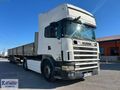 KASTAMONU OTOMOTİV'DEN 2004 SCANİA R420 TOPLİNE - RETARDERLİ
