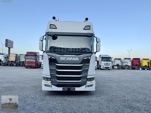 KIRMIZILAR TIR PAZARINDAN 2023 MODEL SADECE 150 BINDE R500
