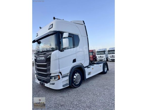 KIRMIZILAR TIR PAZARINDAN 2023 MODEL SADECE 150 BINDE R500