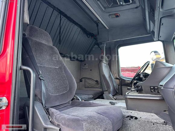 ŞENER ARSLAN'DAN 2008 MODEL SCANİA R 420