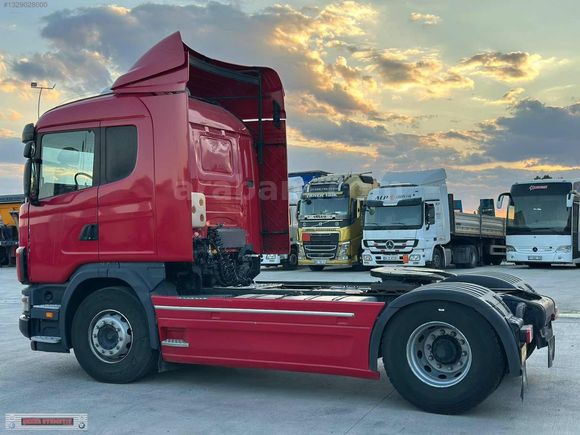 ŞENER ARSLAN'DAN 2008 MODEL SCANİA R 420