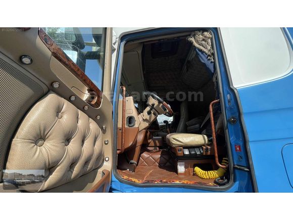 2007 R500 V8 HATASIZ BOYASIZ EKSİKSiZ ARAÇ