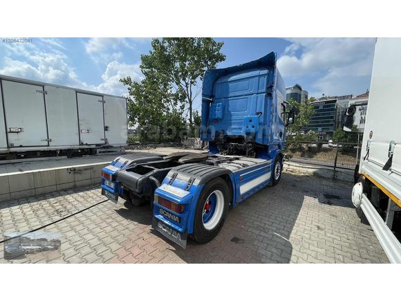 2007 R500 V8 HATASIZ BOYASIZ EKSİKSiZ ARAÇ