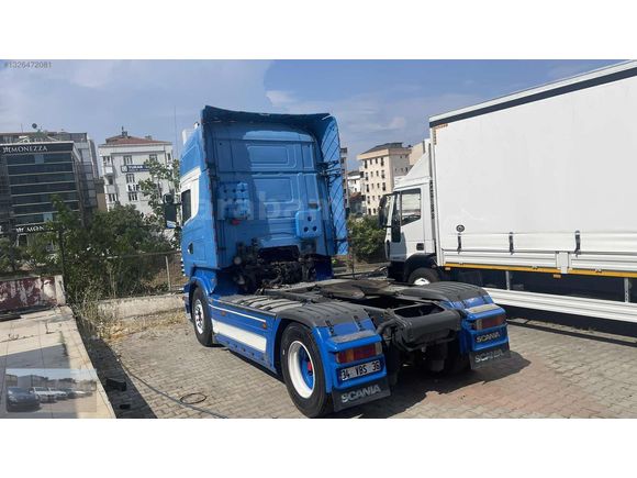 2007 R500 V8 HATASIZ BOYASIZ EKSİKSiZ ARAÇ