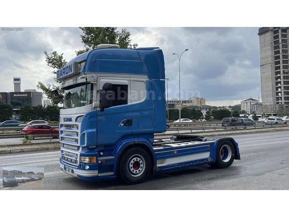 2007 R500 V8 HATASIZ BOYASIZ EKSİKSiZ ARAÇ