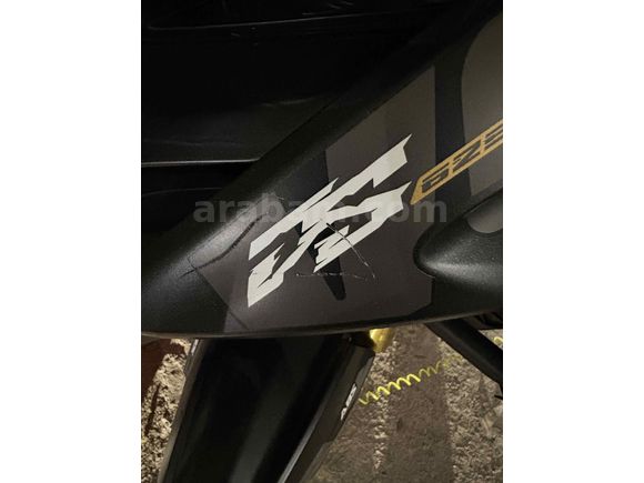 Dolu dolu Voge 625 DSX 