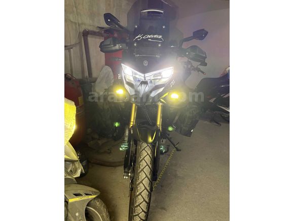 Dolu dolu Voge 625 DSX 