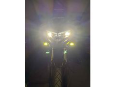 Dolu dolu Voge 625 DSX 