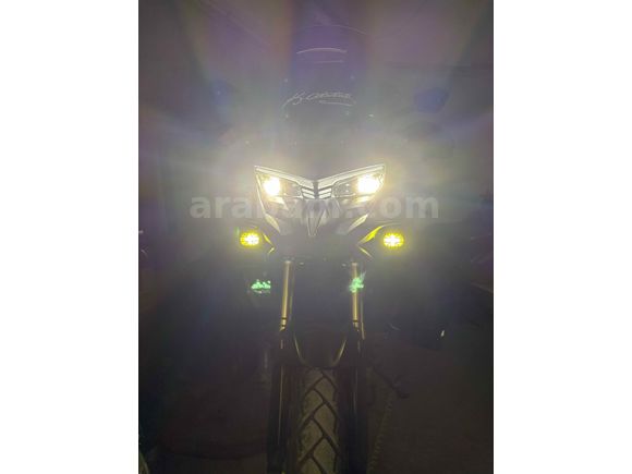 Dolu dolu Voge 625 DSX 