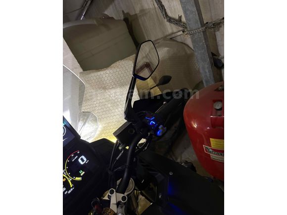 Dolu dolu Voge 625 DSX 
