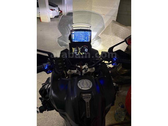 Dolu dolu Voge 625 DSX 
